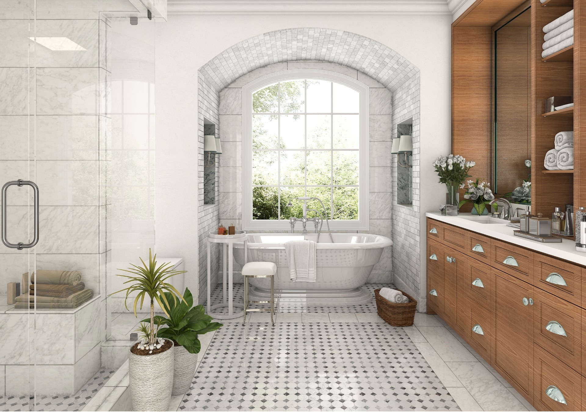 Bathroom Remodeling Services 9