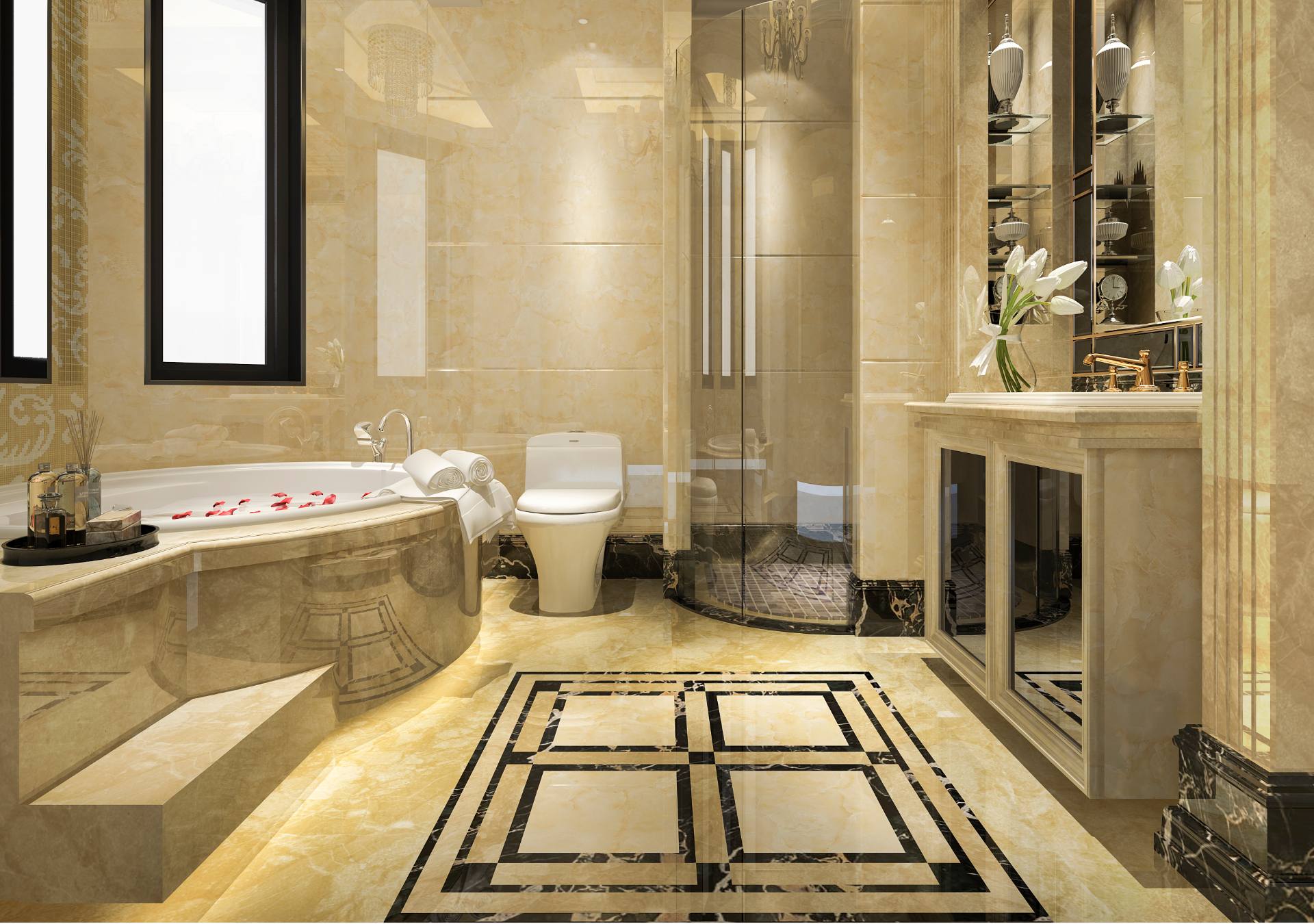 Bathroom Remodeling Services