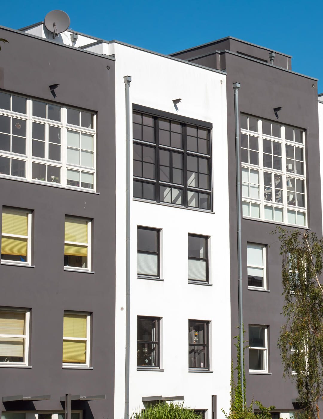 JC Construction Services Commercial Tenant