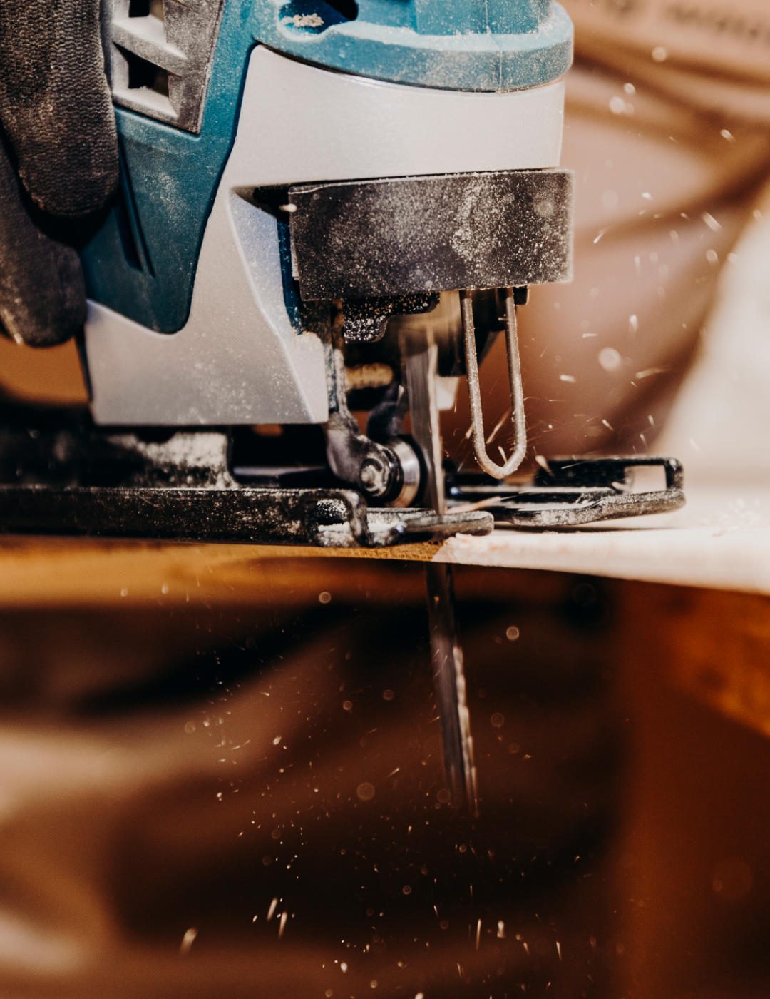 JC Construction Services Custom Carpentry