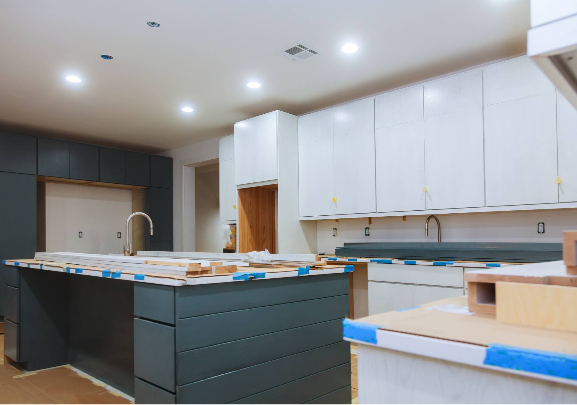 Kitchen Remodeling Services